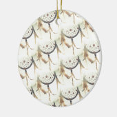 Träumer Keramik Ornament (Links)