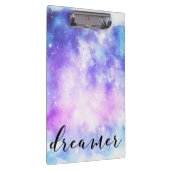 Träumer Klemmbrett (Rechts)