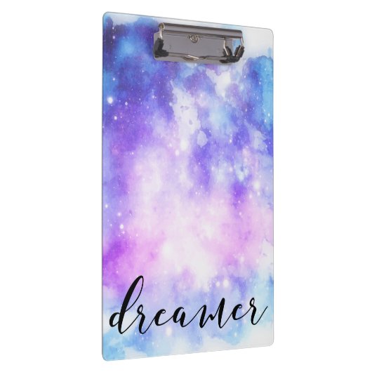 Träumer Klemmbrett (Rechts)