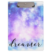 Träumer Klemmbrett (Vorderseite)