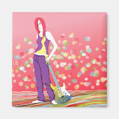 Träumer Magnet (Vorne)