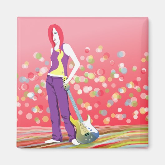 Träumer Magnet (Vorne)