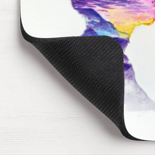 Träumer Mousepad (Ecke)