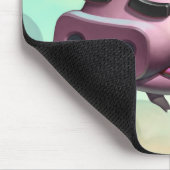 Träumer Mousepad (Ecke)