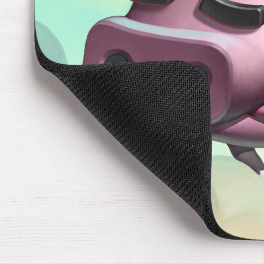 Träumer Mousepad (Ecke)