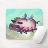 Träumer Mousepad (Mit Mouse)