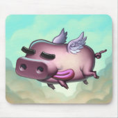 Träumer Mousepad (Vorne)