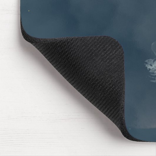 Träumer Mousepad (Ecke)