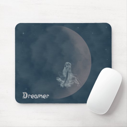 Träumer Mousepad (Mit Mouse)