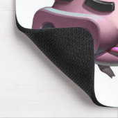 Träumer Mousepad (Ecke)