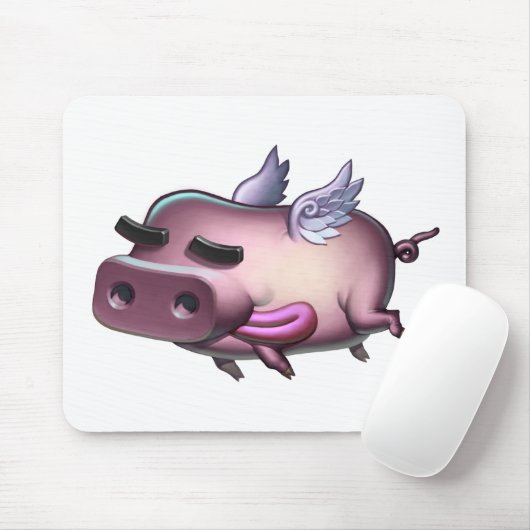 Träumer Mousepad (Mit Mouse)