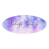 Träumer Namenschild (Vorderseite)