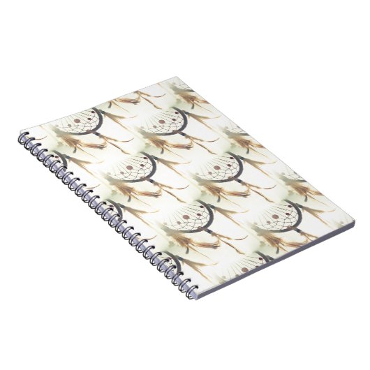 Träumer Notizblock (Rechte Seite)