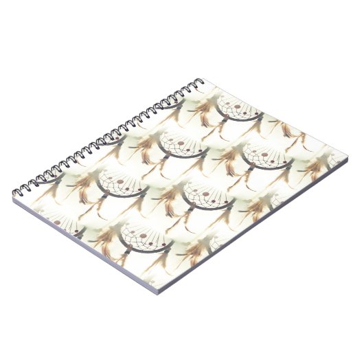 Träumer Notizblock (Linke Seite)