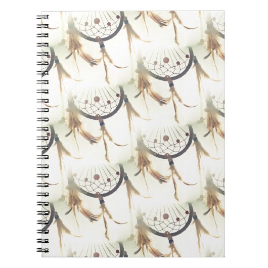 Träumer Notizblock (Vorderseite)