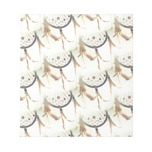 Träumer Notizblock (Vorderseite)