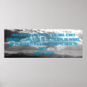 Träumer Poster (Vorne)