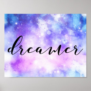 Träumer Poster