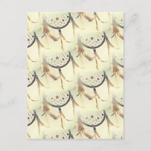 Träumer Postkarte (Vorderseite)