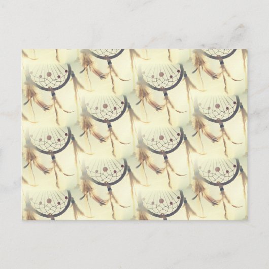 Träumer Postkarte (Vorderseite)