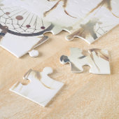 Träumer Puzzle (Seite)