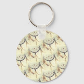 Träumer Schlüsselanhänger (Vorderseite)