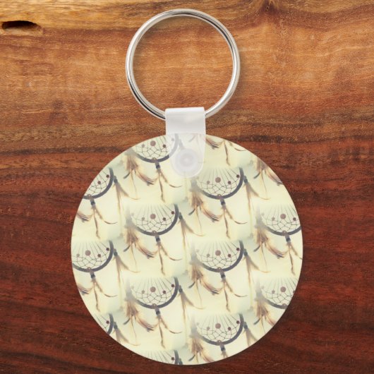 Träumer Schlüsselanhänger (Vorderseite)