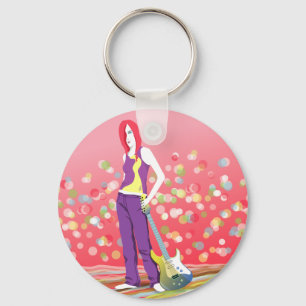 Träumer Schlüsselanhänger