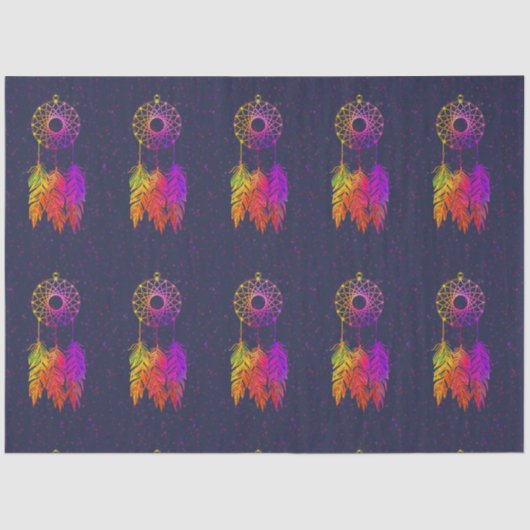 Träumer Seidenpapier (Vorderseite)