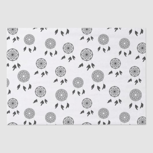 Träumer Seidenpapier (Vorderseite)