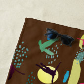 Träumer Strandtuch (Beispiel)