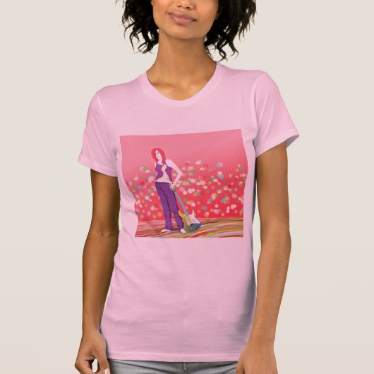 Träumer T-Shirt (Vorderseite)