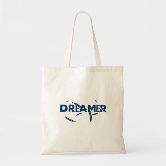Träumer-Taschen-Tasche Tragetasche (Vorne)