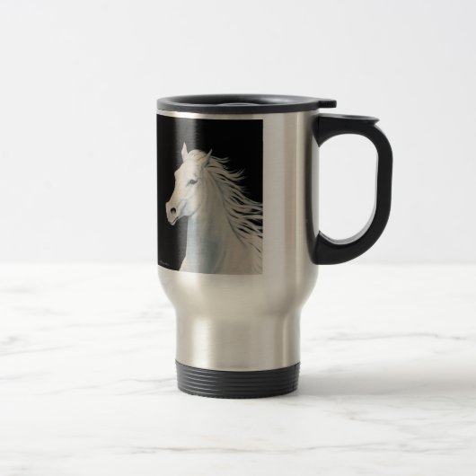 Träumer-Tasse Reisebecher (Rechts)