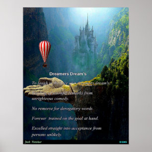 Träumer Träume Poster