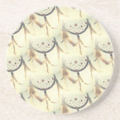 Träumer Untersetzer (Vorne)