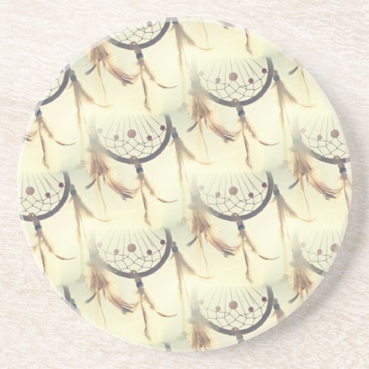 Träumer Untersetzer (Vorne)