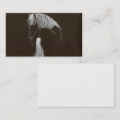 Träumer Visitenkarte (Vorne/Hinten)