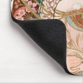 Träumerei Alphonse Mucha Mousepad (Ecke)