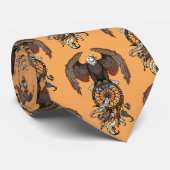 Träumerei amerikanischer einheimischer amerikanisc krawatte (Gerollt)