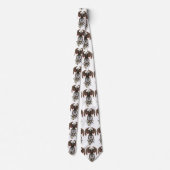 Träumerei amerikanischer einheimischer amerikanisc krawatte (Rückseite)