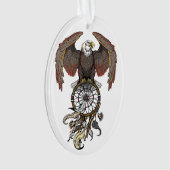 Träumerei amerikanischer einheimischer amerikanisc ornament (Vorderseite)