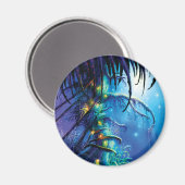 Träumerei Magnet (Vorderseite/Rückseite)