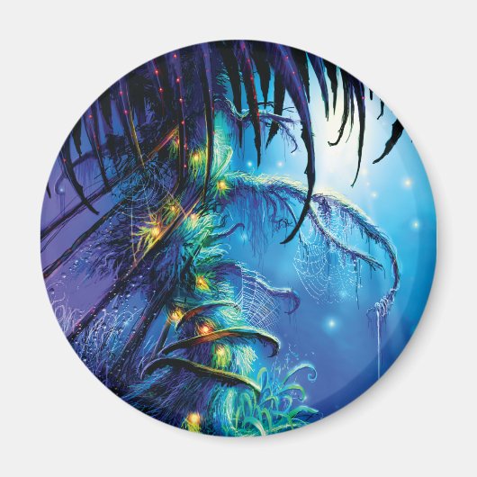 Träumerei Magnet (Vorne)