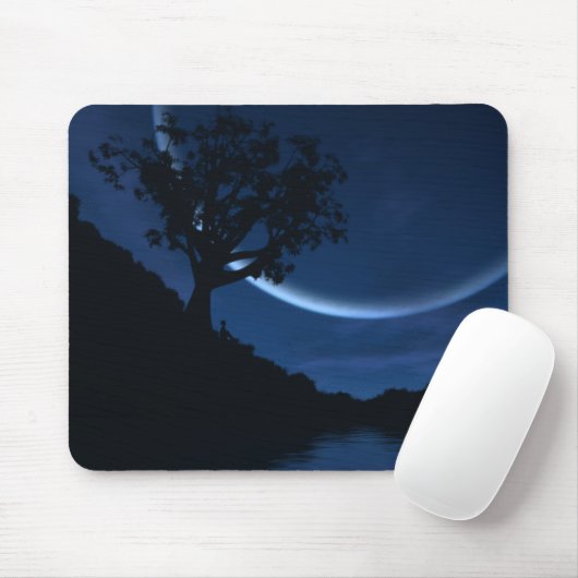Träumerei Mousepad (Mit Mouse)