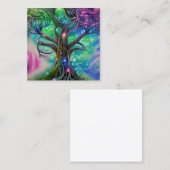 Träumerei Telefonnummerkarte (Vorne/Hinten)