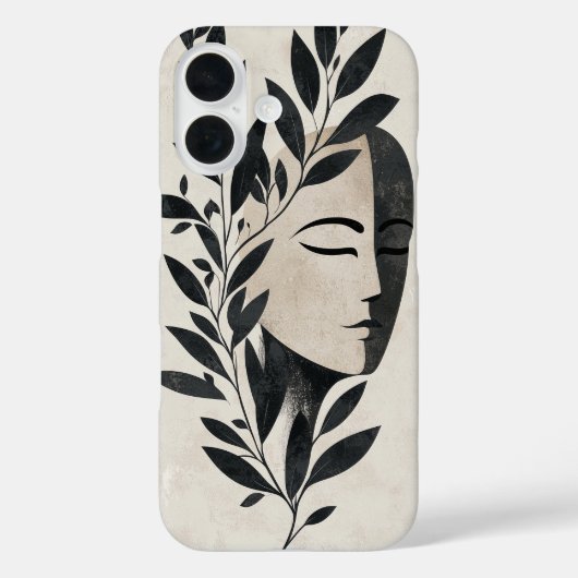 Träumereien Case-Mate iPhone Hülle (Rückseite)