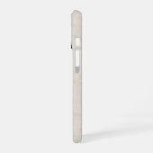 Träumereien iPhone 16 Hülle (Linke Seite)