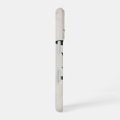 Träumereien iPhone 16 Hülle (Rechte Seite)