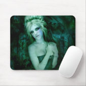 Träumereien von Atlantis Mousepad (Mit Mouse)